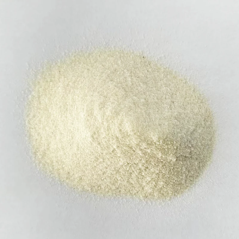 Harina de copo de nieve de patata deshidratada de provisión militar